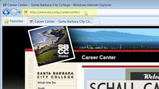 SBCC's Career Center Online Orientation.mp4