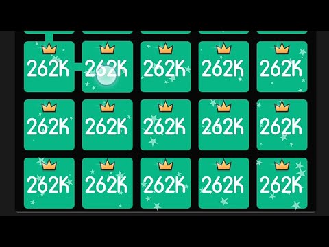 23 Blocks Combo #2248 #2048 #viral #gameplay #new #cool #gaming #best #androidgames #challenge