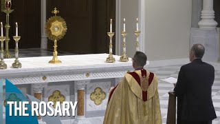 Sorrowful Mysteries of the Rosary | Boston's Cathedral of the Holy Cross