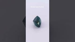 Green tourmaline