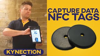 Capturing Data with NFC Tags