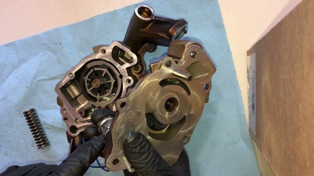 CHRYSLER , DODGE , JEEP , RAM 3.6 PENTASTAR CODE P06DD OIL PUMP ...