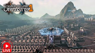 Going for 100%: Every Research, Every Item Automated | Star Rupture Update I