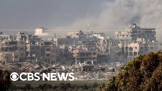 Civilians bearing brunt of fighting in Gaza between Israel and Hamas