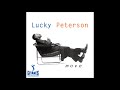 LUCKY PETERSON (Buffalo, N.Y, U.S.A) - Move