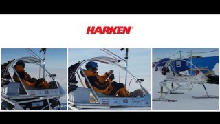 Harken  in Antarctica, Polar Challenge