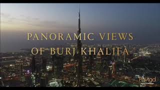 Burj Royal Emaar Downtown -Direct View of Burj Khalifa \u0026 Dubai Mall