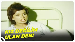 Artık Sen Tamamen Genç Bir Kızsın | Köçek Türk Filmi