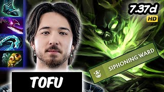 Pugna TOFU Soft Support Gameplay 7.37d - Full Gameplay