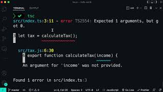 4 Describing Types Using JSDoc