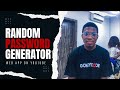 RANDOM PASSWORD GENERATOR (APP) #javascript