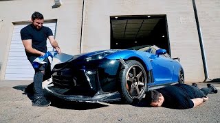 Found hidden DAMAGE under my wrap 😭