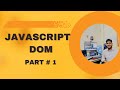 Mastering DOM Manipulation with Vanilla JS Building Undo Redo Operations from Scratch Part-1 #2024