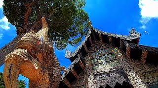 泰国清迈绚丽之旅《预告片》 Temple in Chiang Mai, Thailand