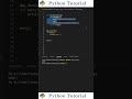Python Decorators in 1 Minute | Python Tutorial