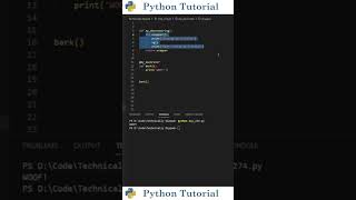 Python Decorators in 1 Minute | Python Tutorial
