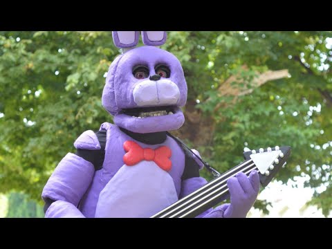 Bonnie Cosplay Contest