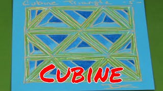 Cubine #5 - If you do a triangle is it still Cubine?