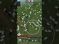 Cool MLG in Minecraft Trickshot with a bow