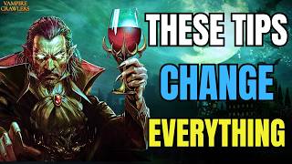 Vampire Crawlers: 10 Advanced Tips You NEED to Know