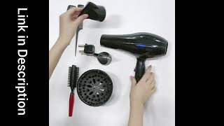 Professional 1800W Hair Dryer Machine