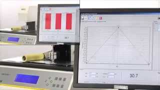 Aluminum foil thickness measurement - Labthink