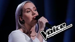 Agnes Stock - På kanten | The Voice Norge 2017 | Live show