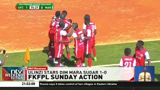 Ulinzi Stars triumph 1-0 over Mara Sugar in FKF Premier League