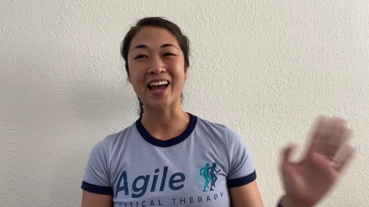 Agile Physical Therapy - Telehealth FAQ - YouTube