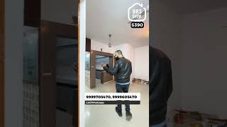 2 BHK DDA MIG EXPANDABLE TO 3 BHK FLAT FOR SALE IN DWARKA SECTOR 12 in 1.36 Crore | BRS SHOW S390