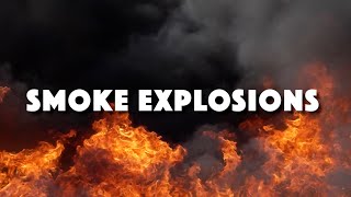 An intro to Smoke explosions (aka fire gas ignitions) - episode 35