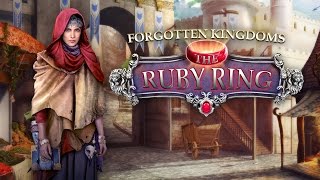 Forgotten Kingdoms: The Ruby Ring