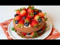 How to Make Chocolate Chiffon Cake/ Soft And Fluffy/ Easy Recipe