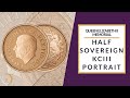 2022 Memorial Gold Bullion Half Sovereign