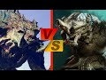 Mega-Kaiju vs Slattern | SPORE