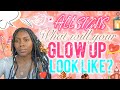 All signs🍇What will your GLOW UP look like? How will you change infront of everybody? Tarot reading