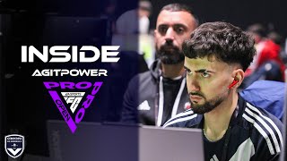 Inside eSport : immersion au FC Pro Open Global Qualifier avec AgitPower