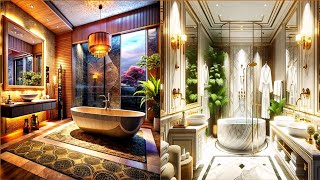 Must-See Master Bathroom Design Trends 2025: Upgrade Your Bathroom Now