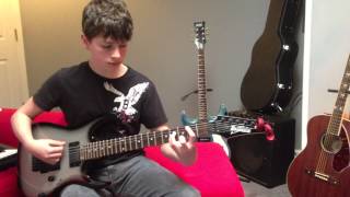 Green Day Medley by Blake Gendron