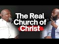 Apostle Mbatha & Mr Khoza On Real Church Of Christ, Biblical Truths, Women Preacher DEBATE 