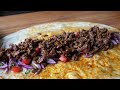 next level turkish street food yogurtlu tantuni