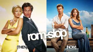 Why aren't romcoms good anymore?