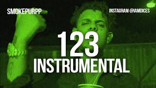 Smokepurpp "123" Instrumental Prod. by Dices *FREE DL*