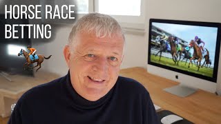 PRO GAMBLER - HOW TO WIN AT HORSE RACING (Golden rules)