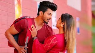 Rab Hasta Hua Rakhe Tumko | Romantic Crush Love Story | Tik Tok Hit Song |Taaron Ka Chamakta |Hindi