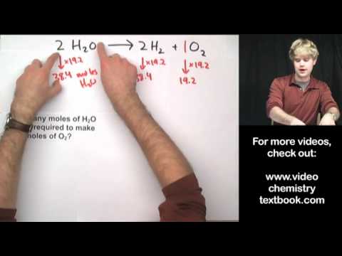 Mole Ratio Practice Problems Mole Ratio Practice Problems