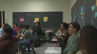 Texas State course helps first-gen students succeed