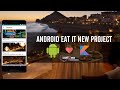 Android Development Tutorial - New Eat It part 100 Client App Fix Minimized
