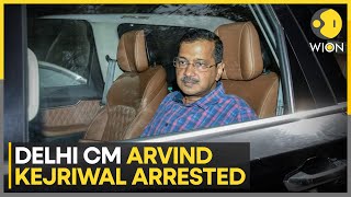 India: Arvind Kejriwal arrested by ED in Liquor Policy case | Latest News | WION
