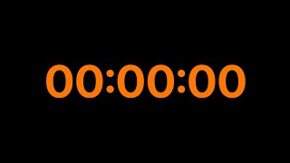 30 Minute Timer - Count Up